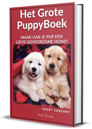 het grote puppy handboek