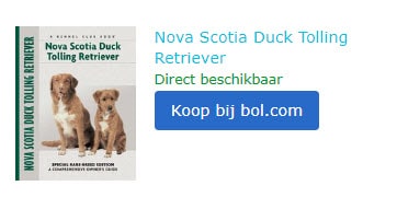 Boek Nova Scotia Duck Tolling Retriever