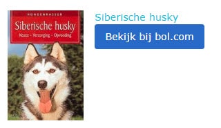 Boek over de Husky
