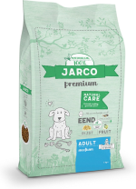 Jarco - jouw hond honden hondenbrokken brokken goede voeding vis vacht allergie gratis verzonden