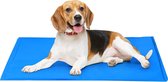 honden koelmat warme weer constant gebruikt vriezer hoge temperaturen cooling mat beste koelmat voor honden