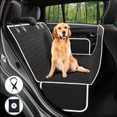 auto hondendeken - gordel autogordel tuigje hondentuig ongeluk auto rijden sterk nylon gordels specifieke regels