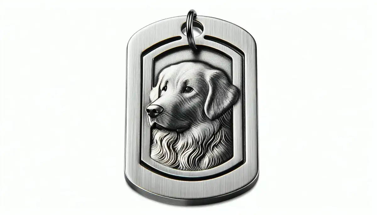 2 Stuks Doe-het-zelf Hondenhangers – Botvorm En Rond – Met Beschrijfbaar Label – Voor Katten En Honden – Roze