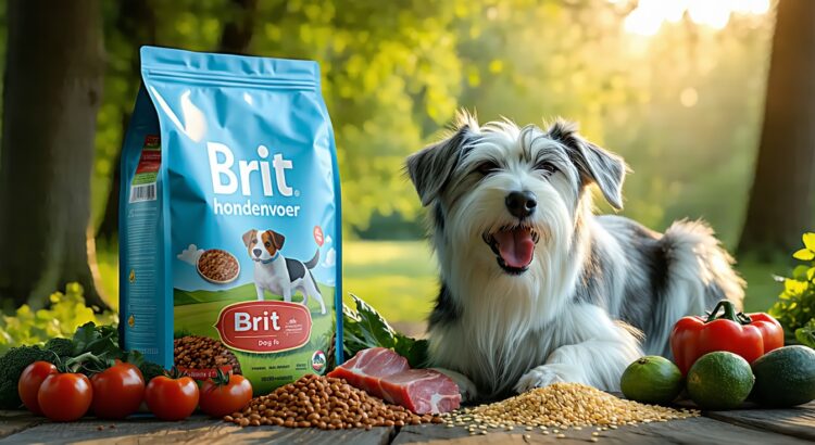 brit hondenvoer